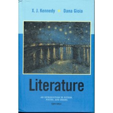 LITERATURE: AN INTRODUCTION... 8E