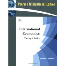 IINTERNACIONAL ECONOMICS THEORY & POLICY