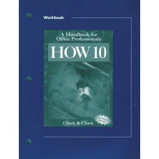 HOW 10 A HANDDBOOK FOR OFFICE PROF. WB