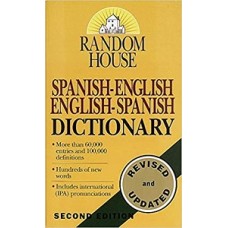 DICTIONARY RANDOM HOUSE ING-ESP