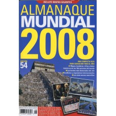 ALMANAQUE MUNDIAL 2008