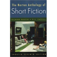 NORTON ANTOLOGY OF SHORT FICTION