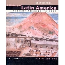 HISTORY OF LATIN AMERICAN VOL1