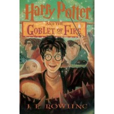 HARRY POTTER AND THE GOBLET OF FIRE 4