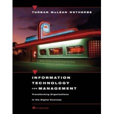 INFORMATION TECHNOLOGY FOR MAN. 4TH ED