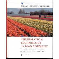 INFORMATION TECHNOLOGY FOR MANAGE 3E