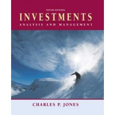 INVESTENTS ANALYSIS AND MANAGEMENT 9ED