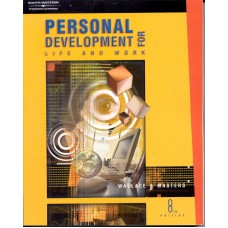 PERSONAL DEVELOPMENT FOR LIFE & WORK 8E