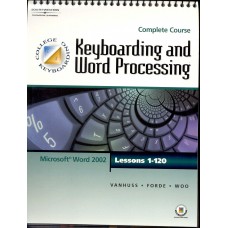 KEYBOARDING AND WORD PROCESSING