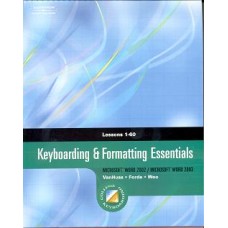 KEYBOARDING & FORMATING ESSENTIALS 1-60