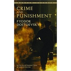 CRIME AND PUNISHMENT