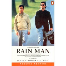 RAIN MAN- PENGUIN READERS