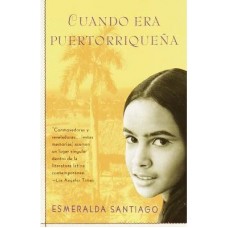 CUANDO ERA PUERTORRIQUEÑA