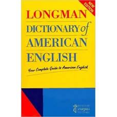 LOGMAN DICT.OF AMERICAN ENGLISH WORKBOOK