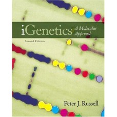 IGENETICS A MOLECULAR APROACH 2ED