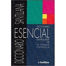 DICCIONARIO ESENCIAL SANTILLANA