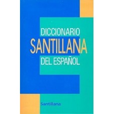 DICCIONARIO SANTILLANA DEL ESPANOL