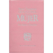 NUEVO TESTAMENTO DEVOCIONAL PARA MUJERES