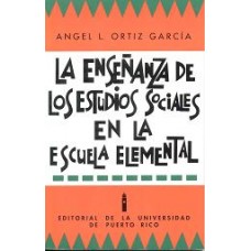 LA ENSEÑANZA DE LOS ESTUDIOS SOCIALES