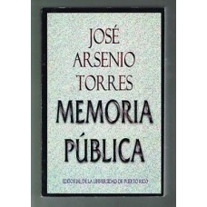 MEMORIA PUBLICA