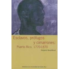 ESCLAVOS PROFUGOS Y CIMARRONES