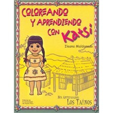 COLOREANDO Y APRENDIENDO CON KATSI