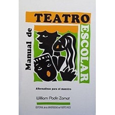 MANUAL DEL TEATRO ESCOLAR