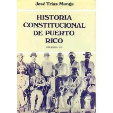 HISTORIA CONSTITUCIONAL III