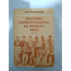 HISTORIA CONSTITUCIONAL IV