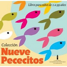 COLECCION NUEVE PECECITOS