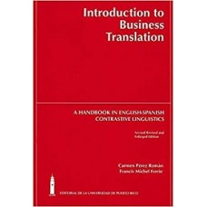 INTRODUCTION TO BUSINESS TRANSLATION