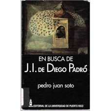 EN BUSCA DE I.J. DE DIEGO PADRO