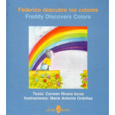 FEDERICO DESCUBRE LOS COLORES BILINGUE