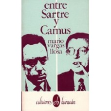 ENTRE SARTRE Y CAMUS