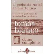 EL PREJUICIO RACIAL EN P.R.