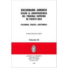 DICCIONARIO JURIDICO VOLUMEN 1A Y 2A