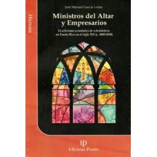 MINISTROS DEL ALTAR Y EMPRESARIOS