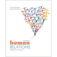 HUMAN RELATIONS 3RD ED