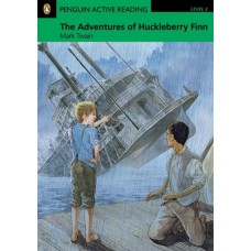 THE ADVENTURES OF HUCKLEBERRY FINN