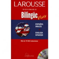 LAROUSEE DICCIONARIOS BILINGUE PLUS