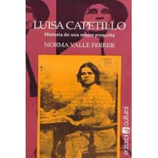 LUISA CAPETILLO HISTORIA DE UNA MUJER P