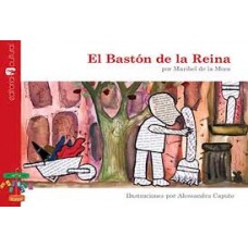 EL BASTON DE LA REINA