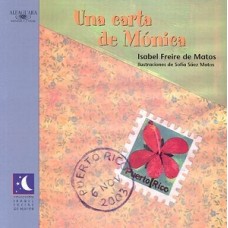 UNA CARTA DE MONICA