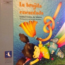 LA BRUJITA ENCANTADA