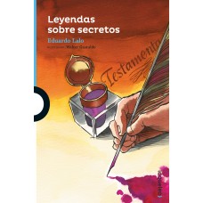 LEYENDAS SOBRE SECRETOS