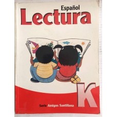 ESPAÑOL K LECTURA SERIE AMIGOS