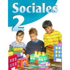 SOCIALES 2 TX SERIE AMIGOS