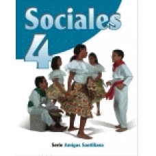 SOCIALES 4 TX SERIE AMIGOS