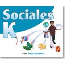 SOCIALES K TX SERIE AMIGOS