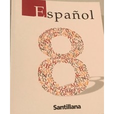 ESPAÑOL 8 SERIE AMIGOS